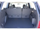 2018 Ford Escape Titanium Trunk