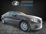 2017 Sonic Silver Metallic Mazda Mazda6 Sport #124382246