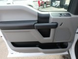 2018 Ford F250 Super Duty XL Regular Cab 4x4 Door Panel