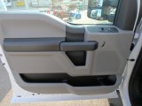 2018 Ford F250 Super Duty XL Regular Cab 4x4 Door Panel