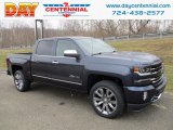 2018 Chevrolet Silverado 1500 LTZ Crew Cab 4x4