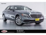 2018 Selenite Grey Metallic Mercedes-Benz E 300 Sedan #124382362