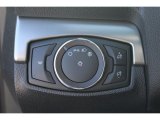 2018 Ford Explorer XLT Controls