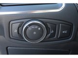2018 Ford Edge Sport AWD Gauges