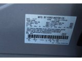 2018 Edge Color Code for Ingot Silver - Color Code: UX