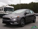 2018 Magnetic Ford Focus SEL Hatch #124382235