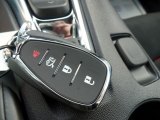 2018 Chevrolet Camaro ZL1 Coupe Keys