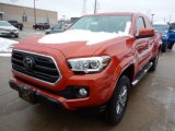 2018 Toyota Tacoma SR5 Access Cab 4x4