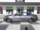 2016 Gun Metallic Nissan Altima 2.5 SV #124402322