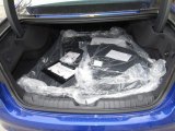 2018 Jaguar XF Premium Trunk