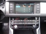 2018 Jaguar XF Premium Controls