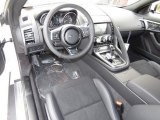 2018 Jaguar F-Type Coupe Dashboard