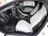 2018 Jaguar F-Type Convertible Cirrus Interior