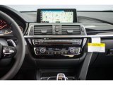 2018 BMW 3 Series 340i Sedan Controls