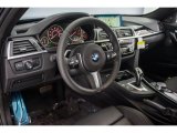 2018 BMW 3 Series 340i Sedan Dashboard