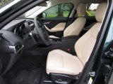2018 Jaguar F-PACE 20d AWD Premium Latte Interior