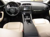 2018 Jaguar F-PACE 20d AWD Premium Dashboard