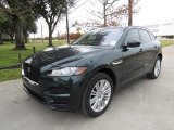 2018 Jaguar F-PACE 20d AWD Premium Data, Info and Specs