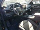 2018 Chevrolet Traverse RS Jet Black Interior