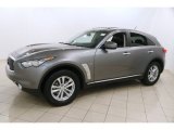 2017 Infiniti QX70  Exterior