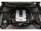 2017 Infiniti QX70  3.7 Liter DOHC 24-Valve CVCTS V6 Engine