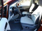 2018 Chrysler Pacifica Touring L Front Seat