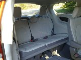2018 Chrysler Pacifica Touring L Rear Seat