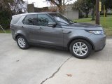 2017 Corris Grey Land Rover Discovery SE #124402407