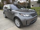 2017 Land Rover Discovery Corris Grey