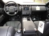 2017 Land Rover Discovery SE Dashboard