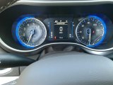 2018 Chrysler Pacifica Touring L Gauges