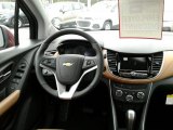 2018 Chevrolet Trax LT Dashboard