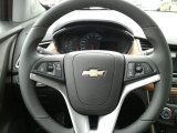 2018 Chevrolet Trax LT Steering Wheel