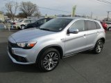 2017 Mitsubishi Outlander Sport LE Exterior