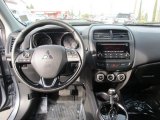 2017 Mitsubishi Outlander Sport LE Dashboard