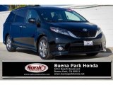 2015 Toyota Sienna SE