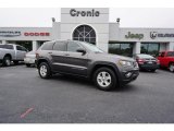 2015 Granite Crystal Metallic Jeep Grand Cherokee Laredo #124418565