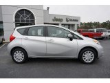 2016 Nissan Versa Note SV Exterior