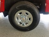 2017 Chevrolet Colorado WT Crew Cab Wheel