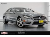 2014 Palladium Silver Metallic Mercedes-Benz CLS 550 Coupe #124418515