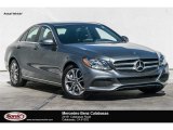 2018 Mercedes-Benz C 300 Sedan