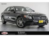 2018 Black Mercedes-Benz E 300 Sedan #124418499