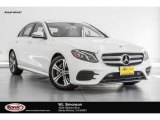 2018 Polar White Mercedes-Benz E 300 Sedan #124418497