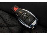 2017 Mercedes-Benz G 63 AMG Keys