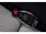 2017 Mercedes-Benz C 63 AMG Cabriolet Keys