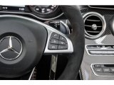 2017 Mercedes-Benz C 63 AMG Cabriolet Controls