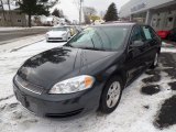 2013 Ashen Gray Metallic Chevrolet Impala LS #124418456