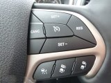 2018 Jeep Cherokee Limited 4x4 Controls