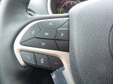 2018 Jeep Cherokee Limited 4x4 Controls