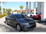 2017 Platinum Gray Metallic Volkswagen Jetta SEL #124418447